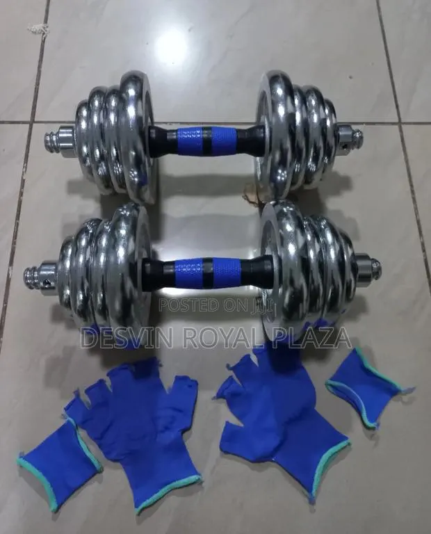 25kg Dumbbell/Dumbell · Photo 1