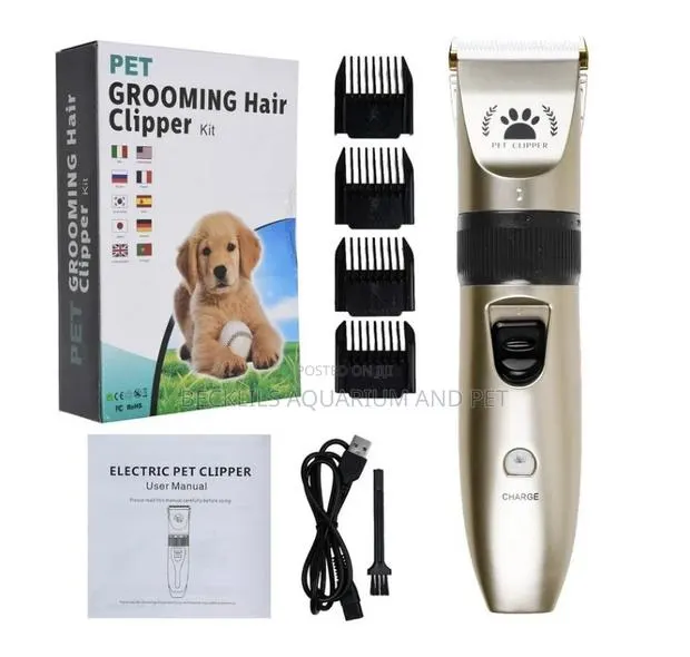 Dog Grooming Clippers · Photo 1