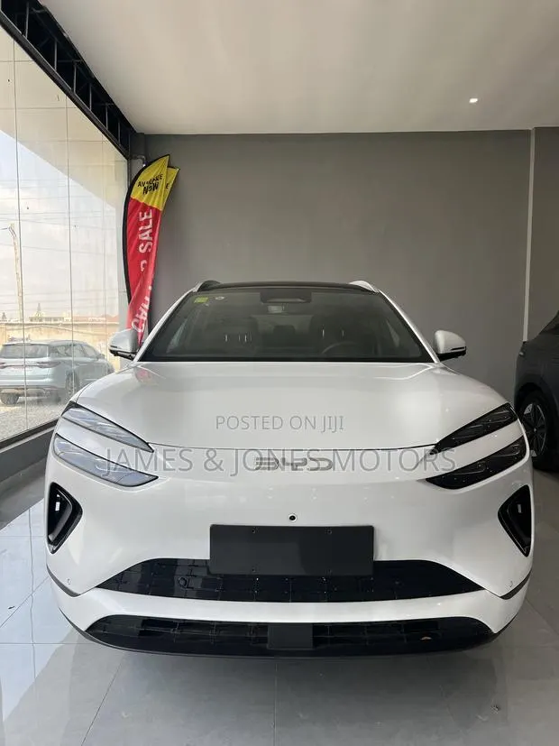 New BYD Seal 6 EV 2026 White · Photo 1