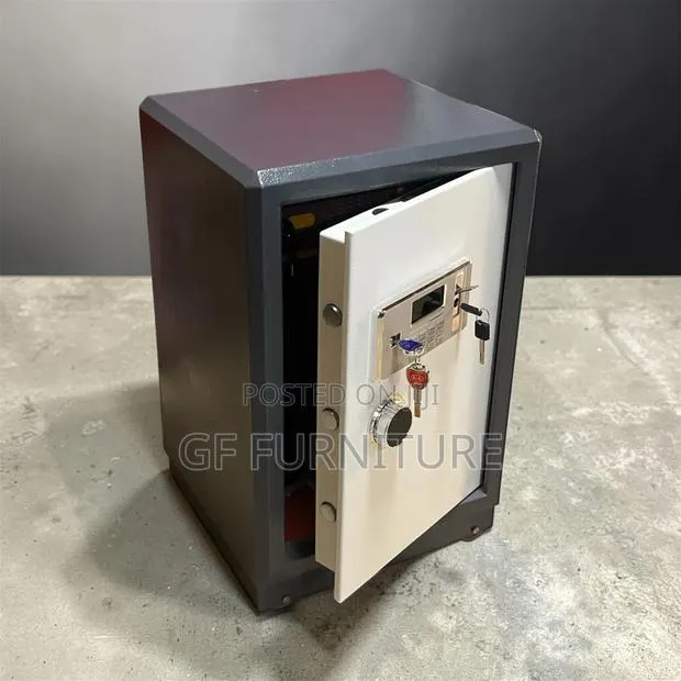 Fire-resistant Digital Security Safe · Photo 1