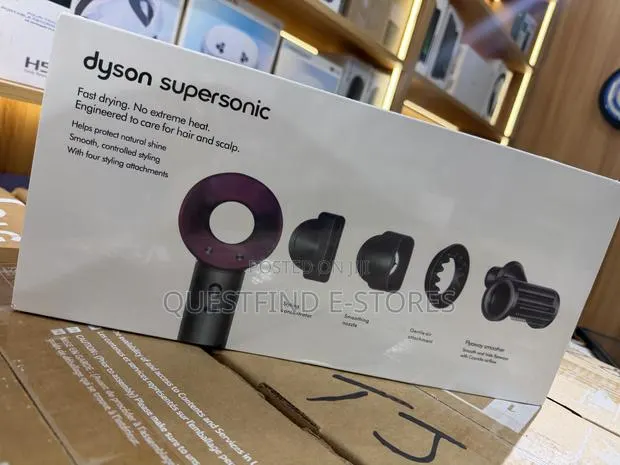 Dyson Supersonic Hair Dryer · Photo 1