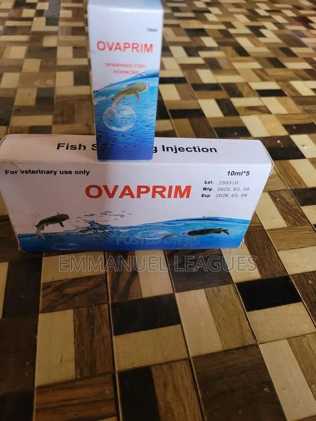 Ovaprim for Sale at 250cedis · Photo 1