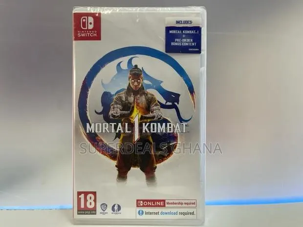Mortal Kombat 1 · Photo 1