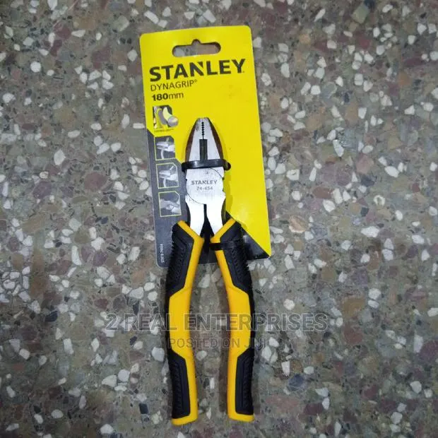 Stanley 180mm Plier · Photo 1