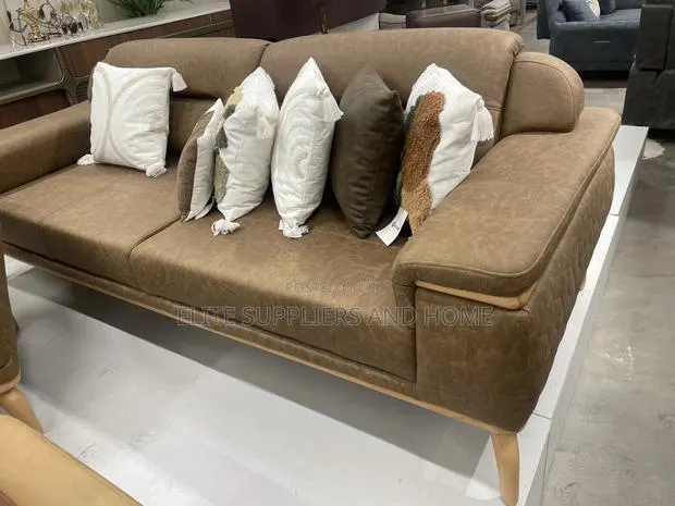 Sofa Set 3 + 3 + 1+1 · Photo 1