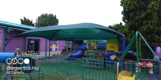 High Grade Carport Shade · Photo 1