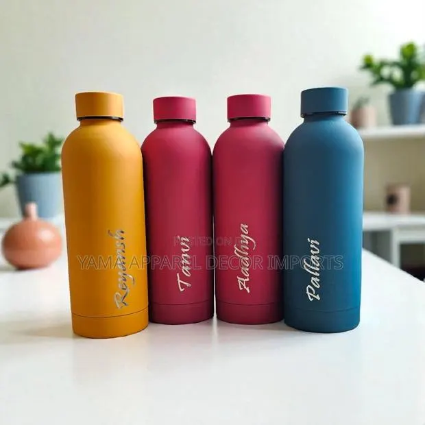 Customized Insulated Bottles · Photo 1