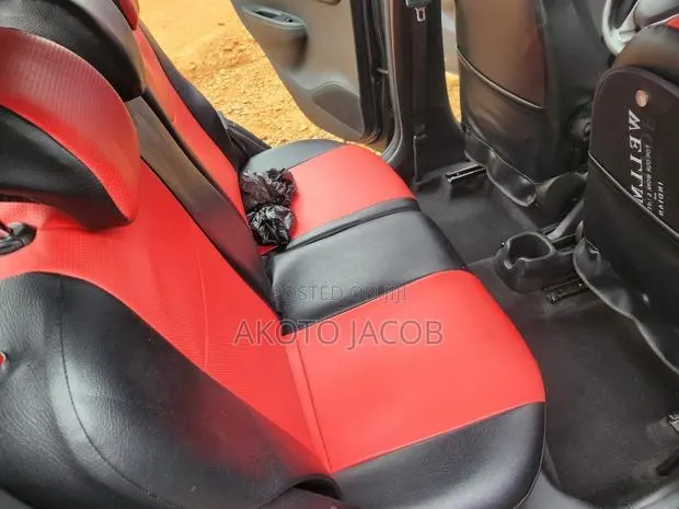 Chevrolet Spark 2018 Gray · Photo 1