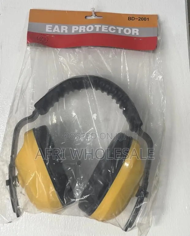 Original Ear Muff Protector Ear Protector · Photo 1