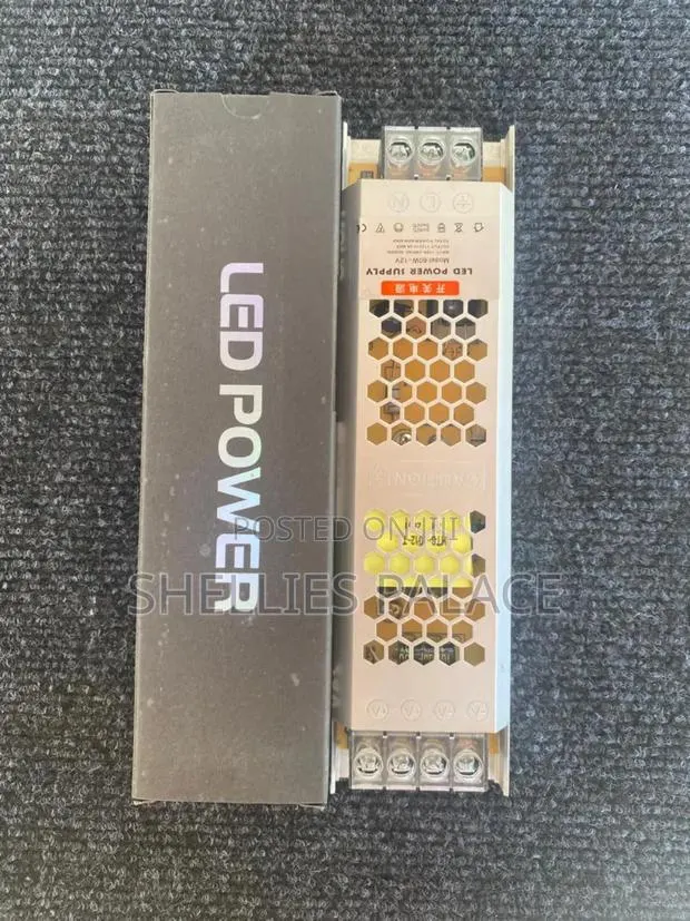 Aunont 60w Ultra Thin Led Light Bar Transformer 12v Strip · Photo 1