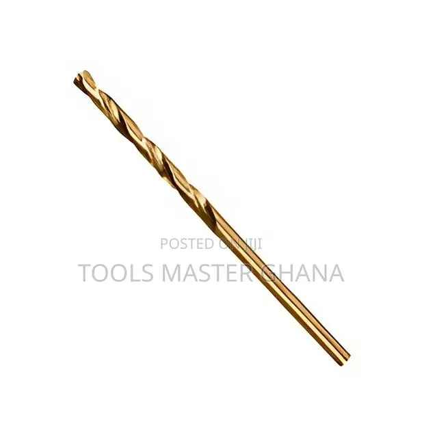 HSS-Co M35 Drill Bit - DBT · Photo 1