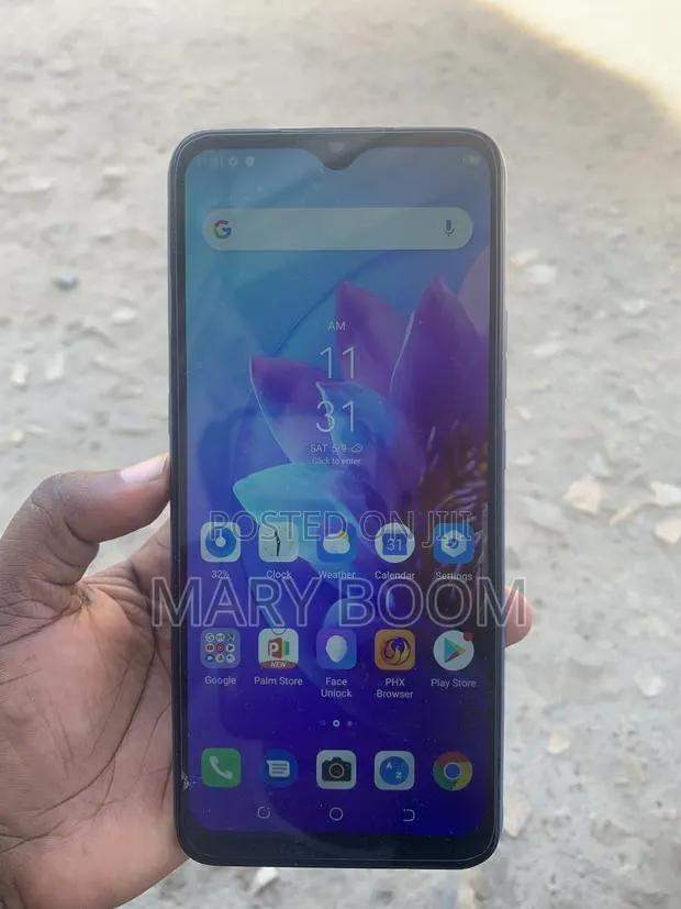 Tecno L7 16 GB Blue · Photo 1