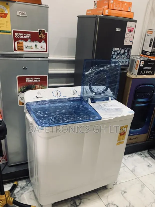 Valuable New Nasco in Top Washing Machine 7kg · Photo 1