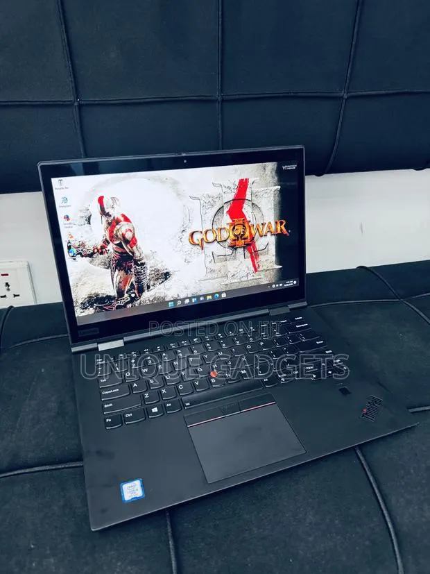 Laptop Lenovo ThinkPad X1 Yoga 8GB Intel Core i5 SSD 256GB · Photo 1