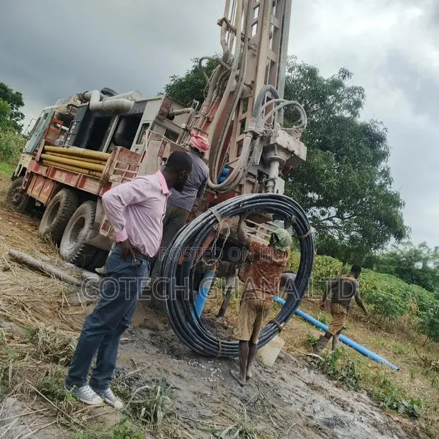 Swedru Emergency Drilling · Photo 1