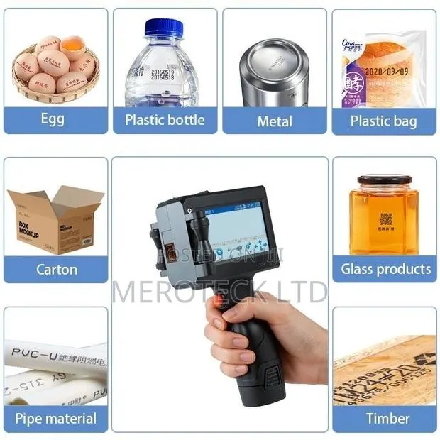Expiry Date Printing Machine · Photo 3
