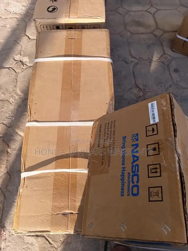 Better Quality Nasco 1.5hp Split Air Condition · Photo 1