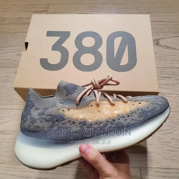 Yeezy Boost 380 · Photo 1