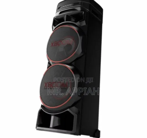 Get Classic LG RNC9 Bluetooth Party Speaker(Black) · Photo 1