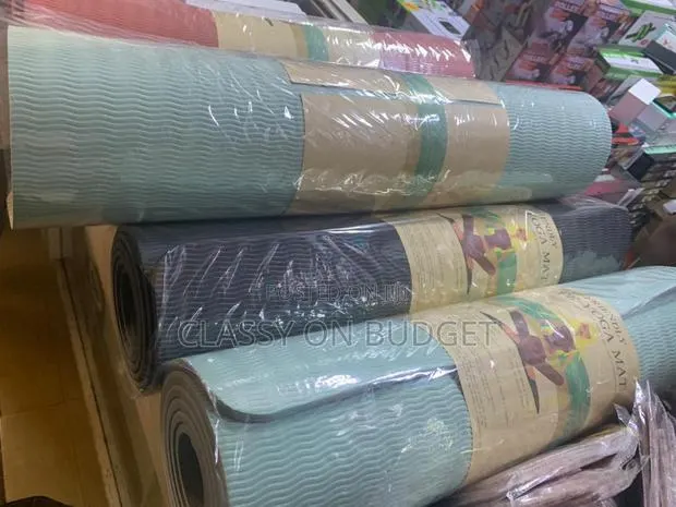 Original Fitness/Gym - Yoga Mat · Photo 1