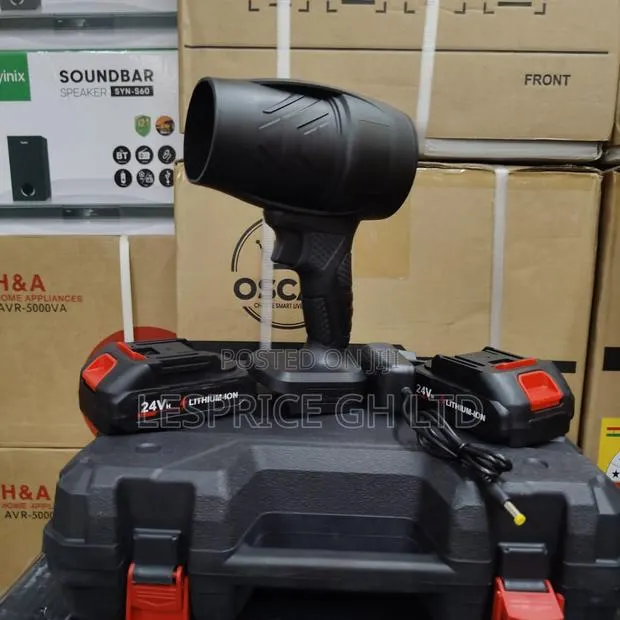 Enjoy Great Quality Handheld Electric Air Blower at Amazing Price · Photo 1