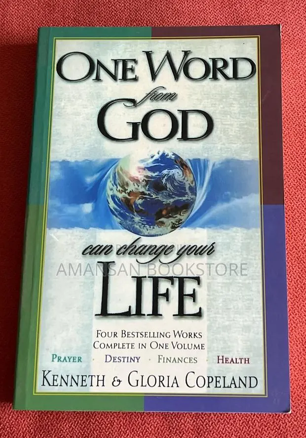 One Word From God Can Change Your Life · Photo 1