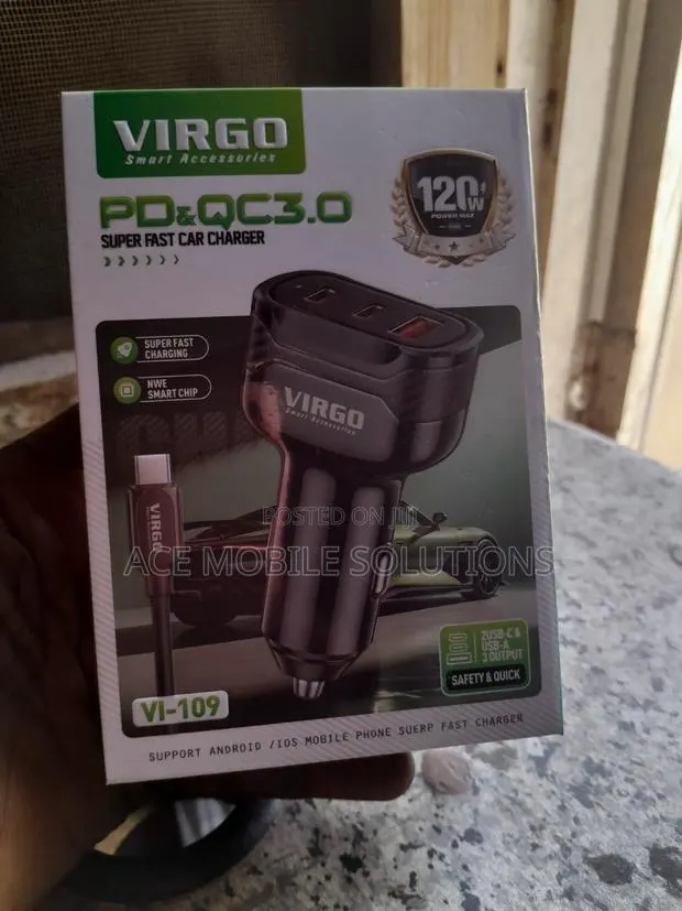 Car Charger Fast · Photo 1
