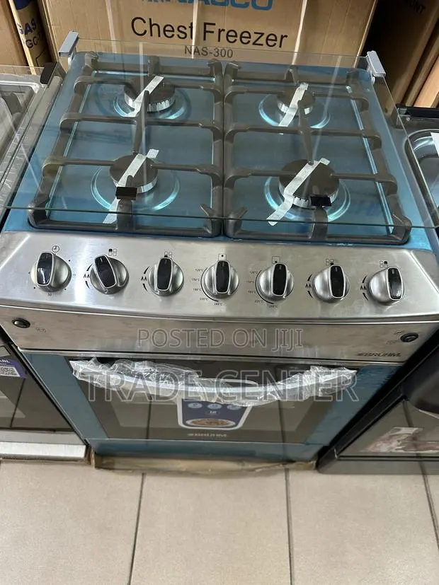 Bruhm 60 by 60 Autoignition Cooker · Photo 1