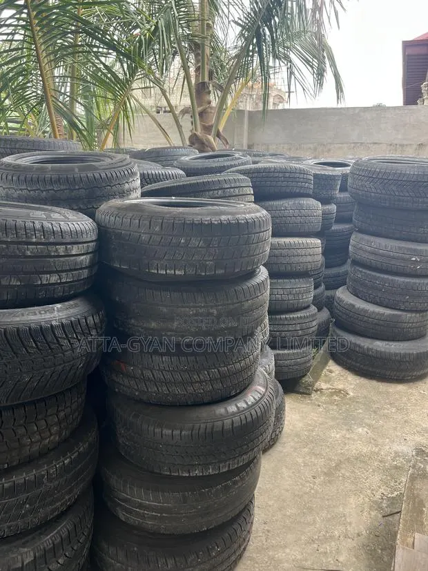 Car Tyres for Sale · Photo 1