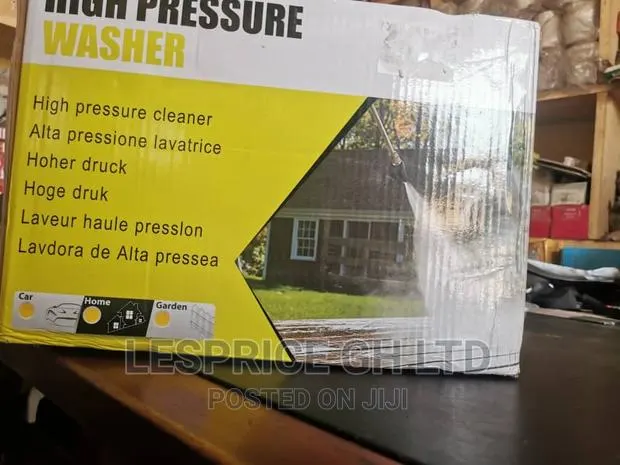 Standard//Pressure Washer 3000w · Photo 1