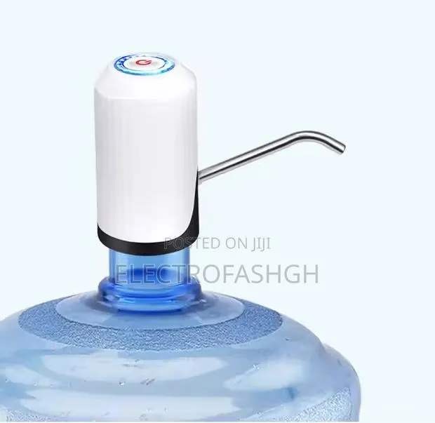 Water Bottle Pump Electric Water Dispenser · Photo 1