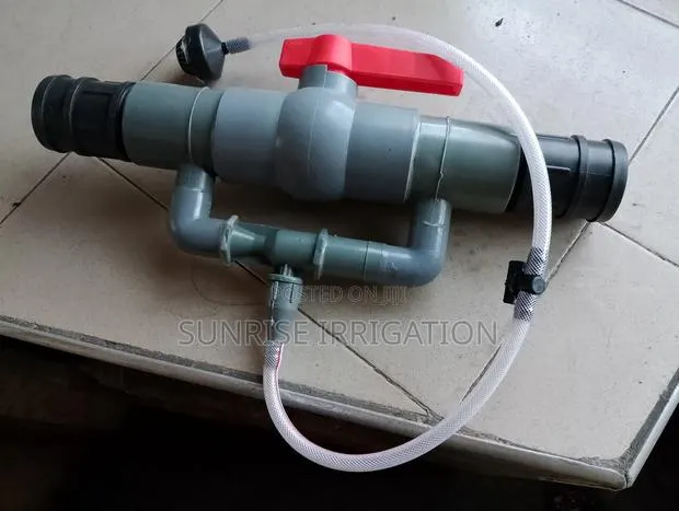 Promo: 63mm (2.5") Drip Irrigation Venturi/Fertilizer Applicator · Photo 1