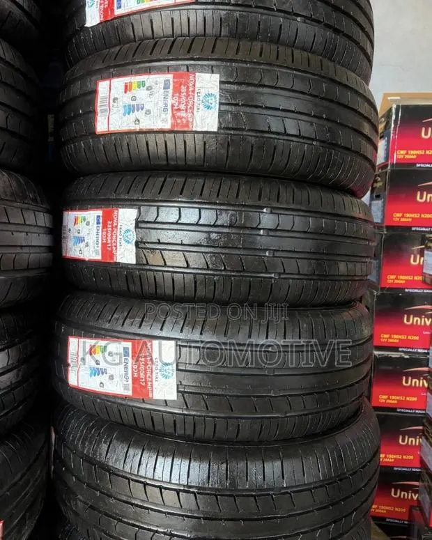 235/60r17 Nova Force Tyre · Photo 1