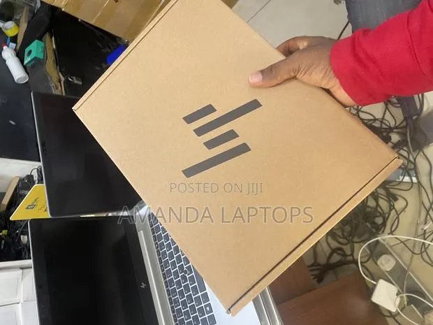 New Laptop HP EliteBook 830 G6 16GB Intel Core i5 SSD 256GB · Photo 1
