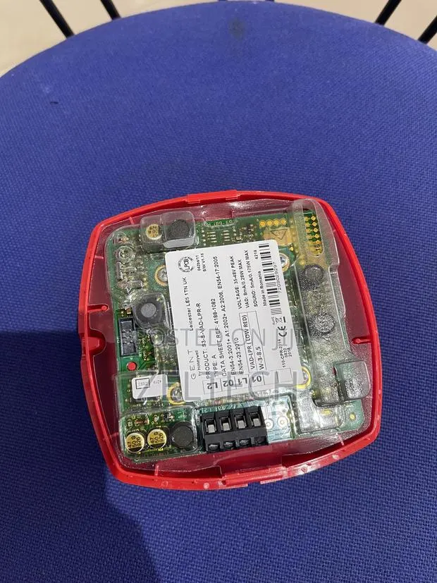 Gent Addressable Sounder Beacon · Photo 1