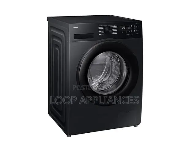 New - Samsung 10.1KG Front Load Washing Machine - WW10DG5U34ABNQ · Photo 1