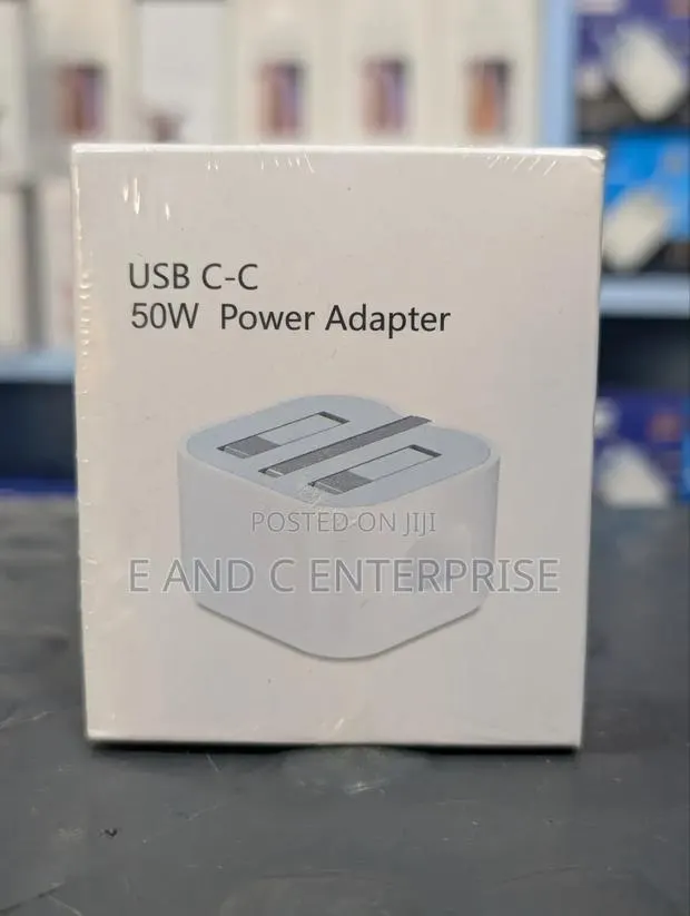 50w Usb-C Power Adapter · Photo 1