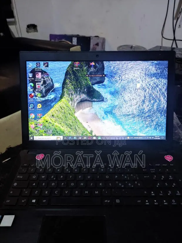 Laptop Asus TUF Gaming A15 8GB Intel Core i3 HDD+SSD 500GB · Photo 1
