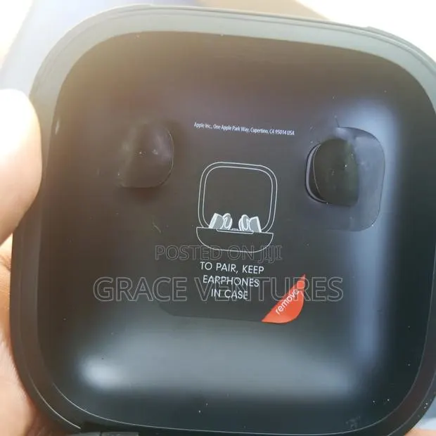 Foreign Used Beats Powerbeats Pro Wireless Earbuds – Super Clean · Photo 4