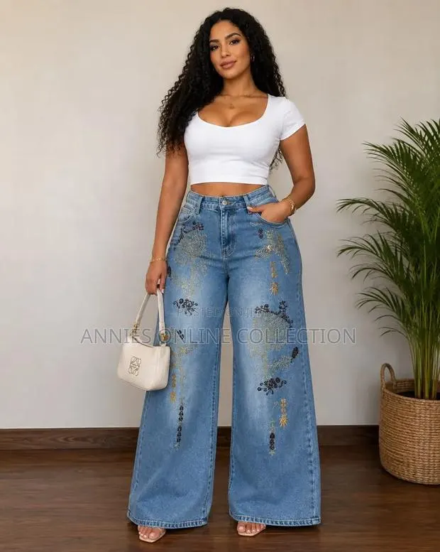 Quality Cargo Trousers for Ladies · Photo 1
