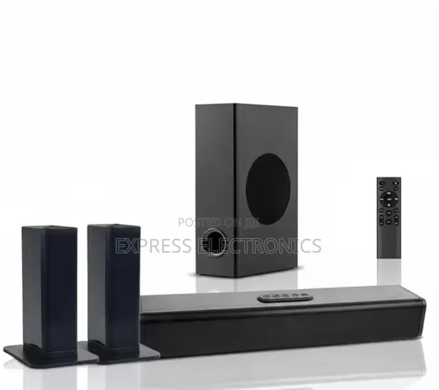 LG S70TR Soundbar TV 500W 5.1.1 Channels With Subwoofer, Rear Speaker · Photo 1
