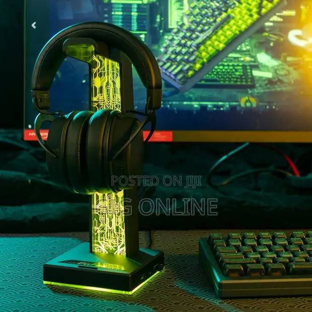 Universal Headphone Stand · Photo 1