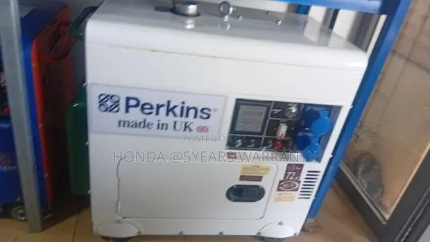 High Performance 15kva 16500watt Generator Diesel 15kva · Photo 1