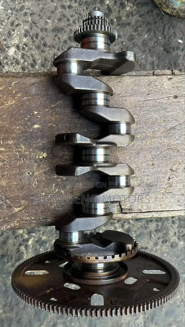 Toyota Venza Crankshaft · Photo 1
