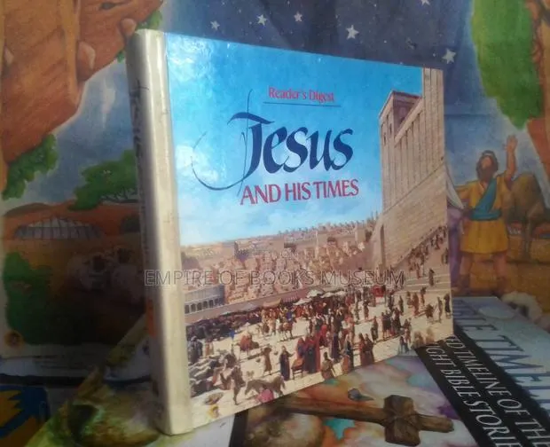 Jesus and His Times (Reader's Digest Books ) · Photo 1