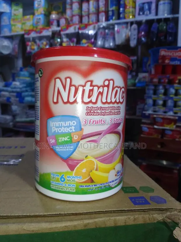 Nutrilac 3 Fruits · Photo 1