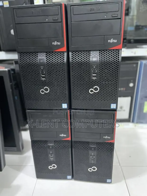 Desktop Computer Fujitsu 8GB Intel Core i5 HDD 500GB · Photo 1