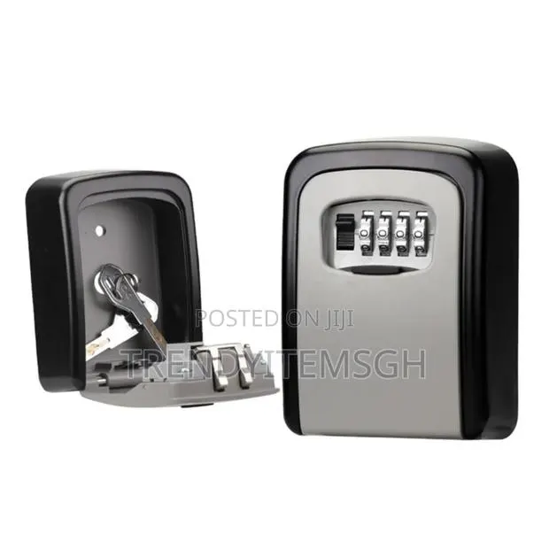 Wall Mounted Safe Security Key Lock Box · Photo 1