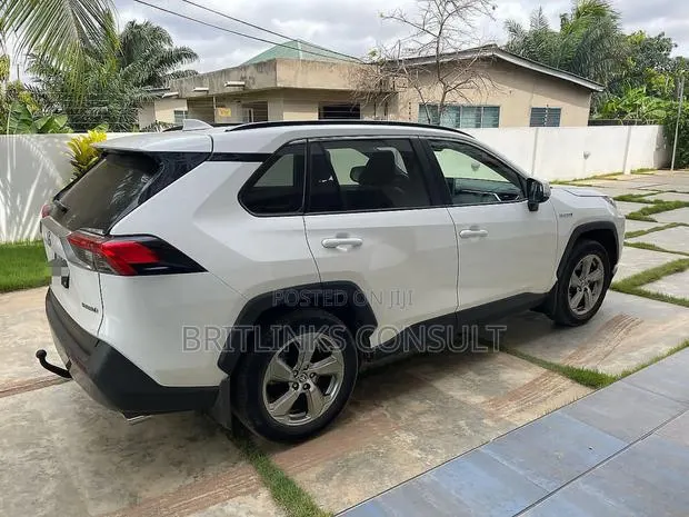 Toyota Rav-4 Hybrid Suv Available for Rentals Book Now! · Photo 1