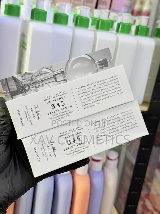 Dr.Althea 345 Relief Cream · Photo 1